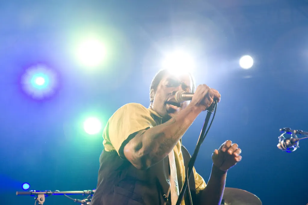 Oxbow · Dour Festival 2008